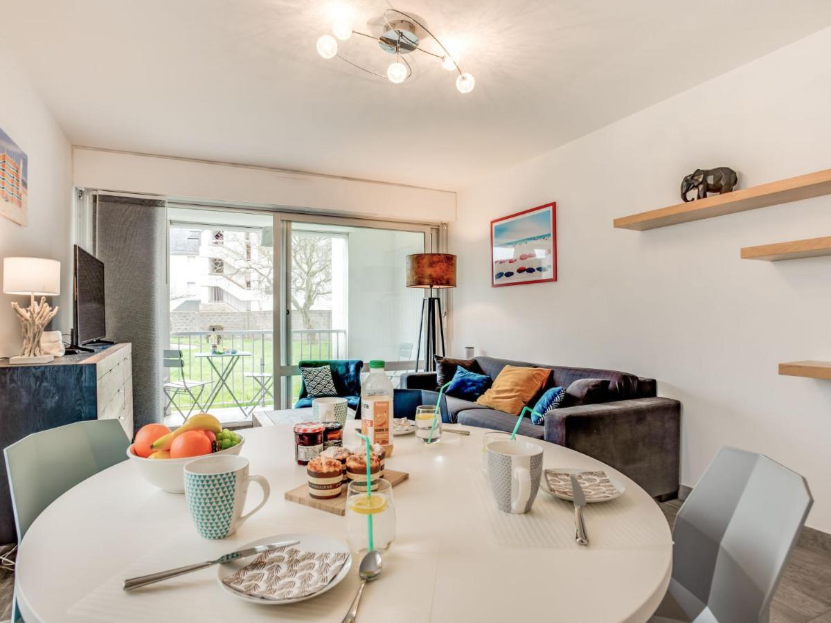 Apartment Le Zal-2 By Interhome Quiberon Zewnętrze zdjęcie