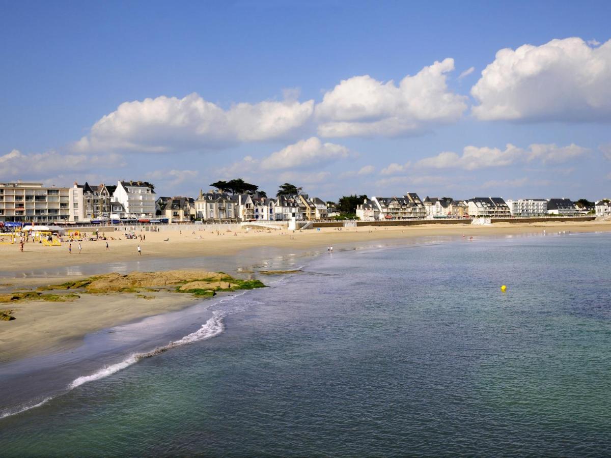 Apartment Le Zal-2 By Interhome Quiberon Zewnętrze zdjęcie